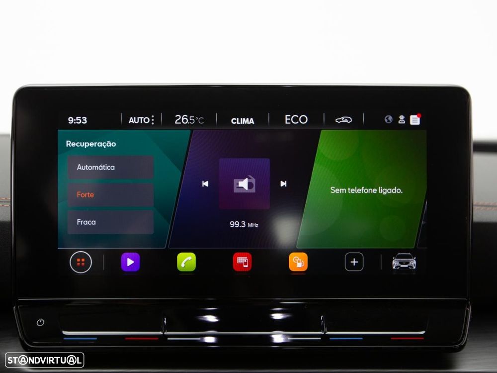 Cupra Formentor 1.4 e-Hybrid Base DSG - 30