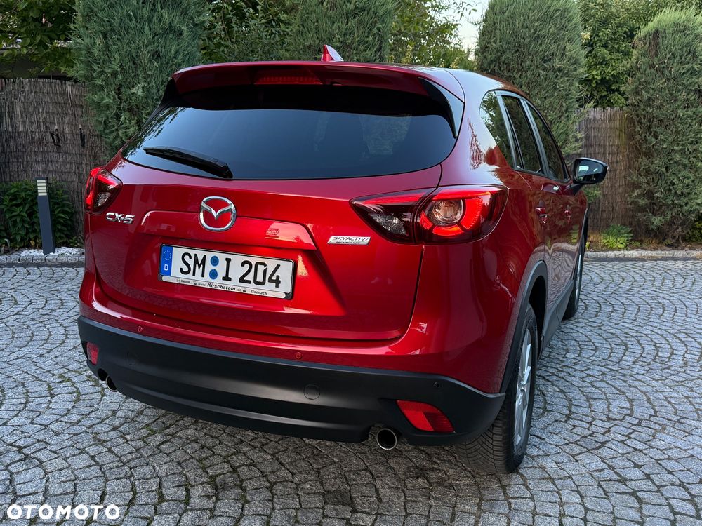 Mazda CX-5 SKYACTIV-G 165 Edition 100 - 7