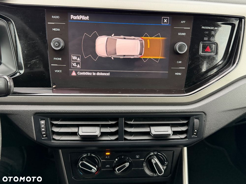 Volkswagen Polo 1.0 TSI OPF ACTIVE - 20