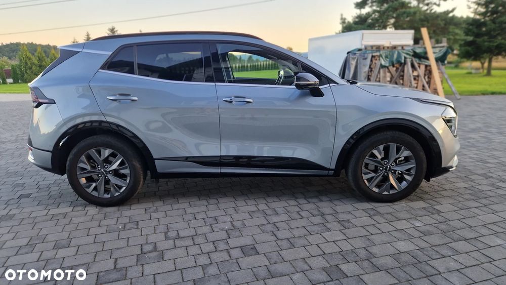 Kia Sportage 1.6 T-GDI MHEV GT Line 2WD DCT - 6