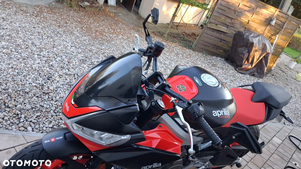 Aprilia Tuono - 6