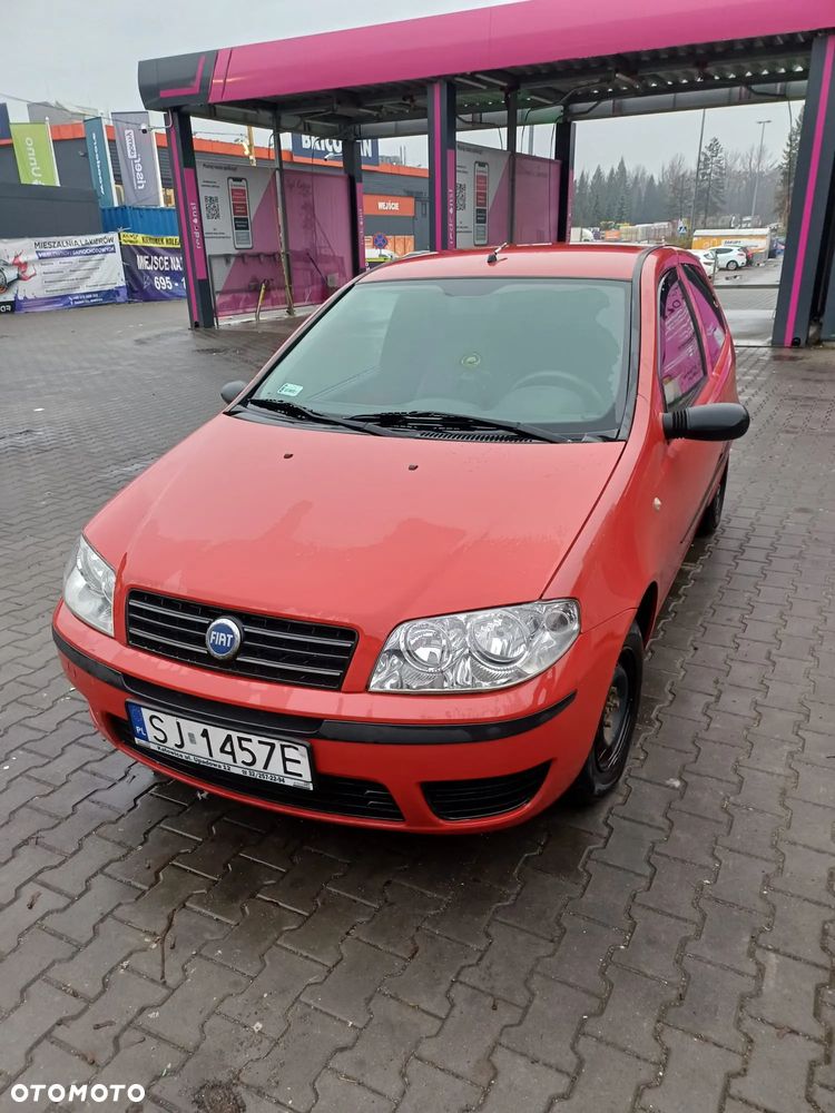 Fiat Punto - 1