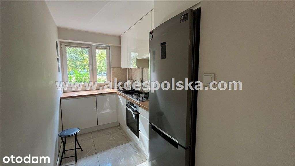 Bielany, 2 Pokoje, Oddzielna, Widna Kuchnia, 50 M2