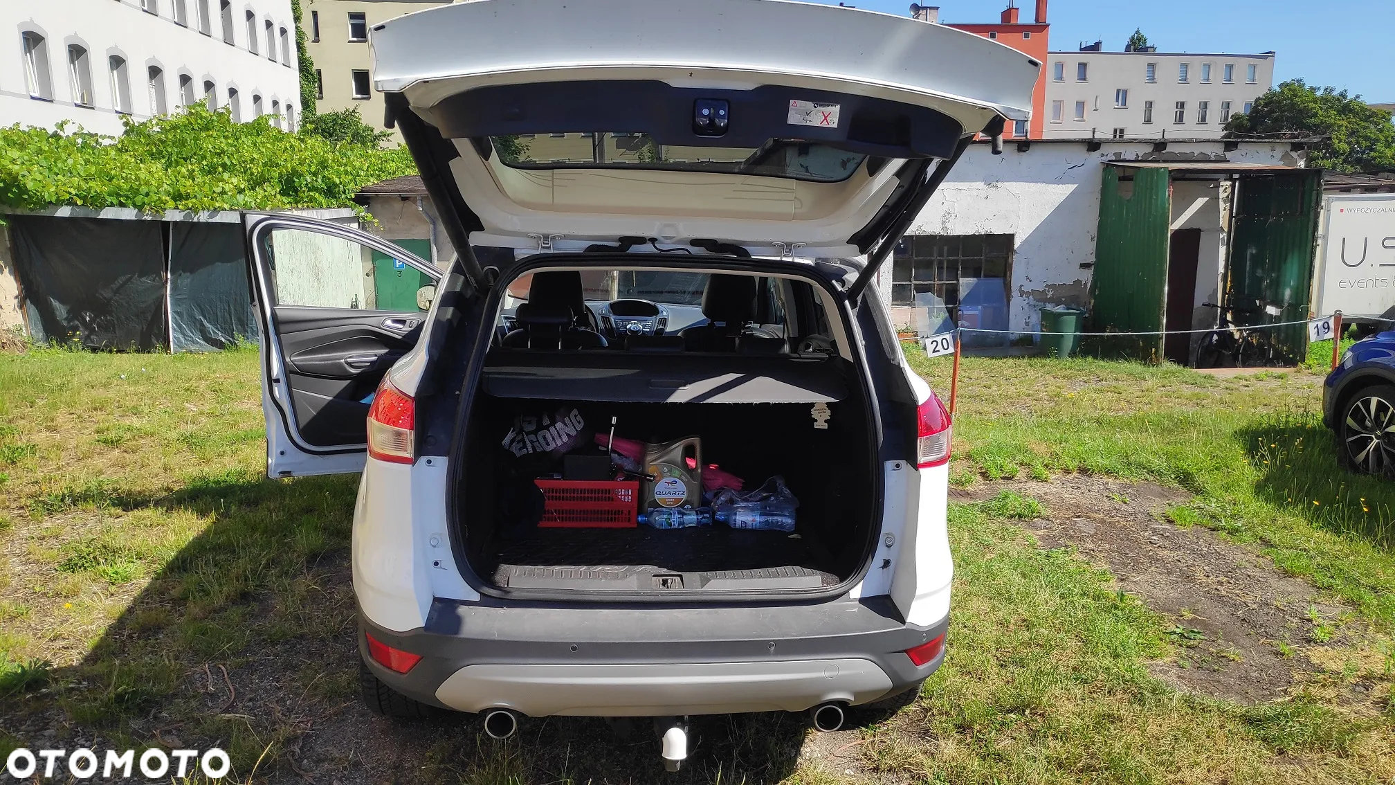 Ford Kuga 2.0 TDCi 4WD Titanium - 6