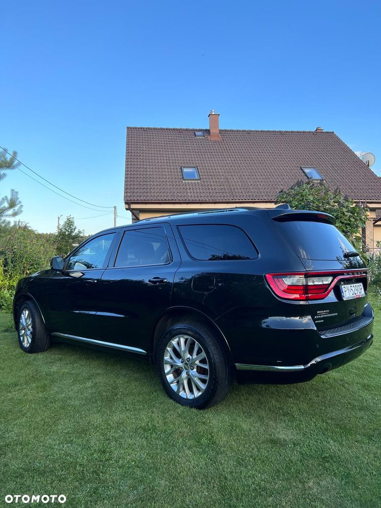 Dodge Durango 3,6 Limited - 13