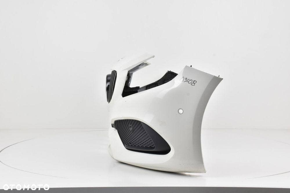 MERCEDES A-KLASA W176 176 LIFT AMG 2016- ZDERZAK PRZEDNI - 3