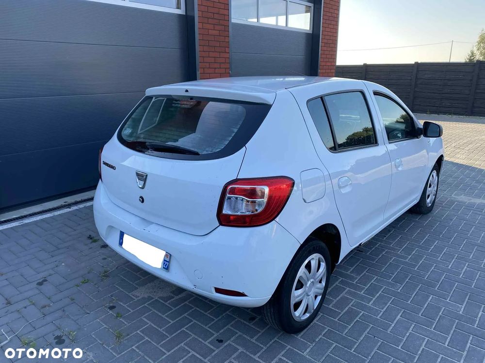 Dacia Sandero TCe 90 Laureate - 8