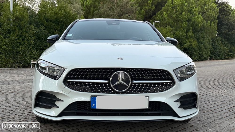 Mercedes-Benz A 250 Limousine e AMG Line - 20