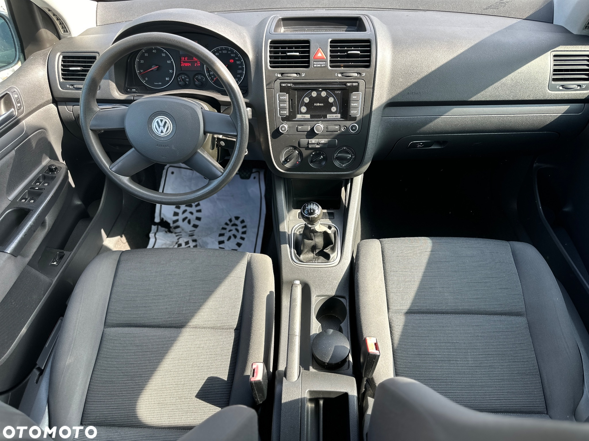 Volkswagen Golf V 1.6 Trendline - 10