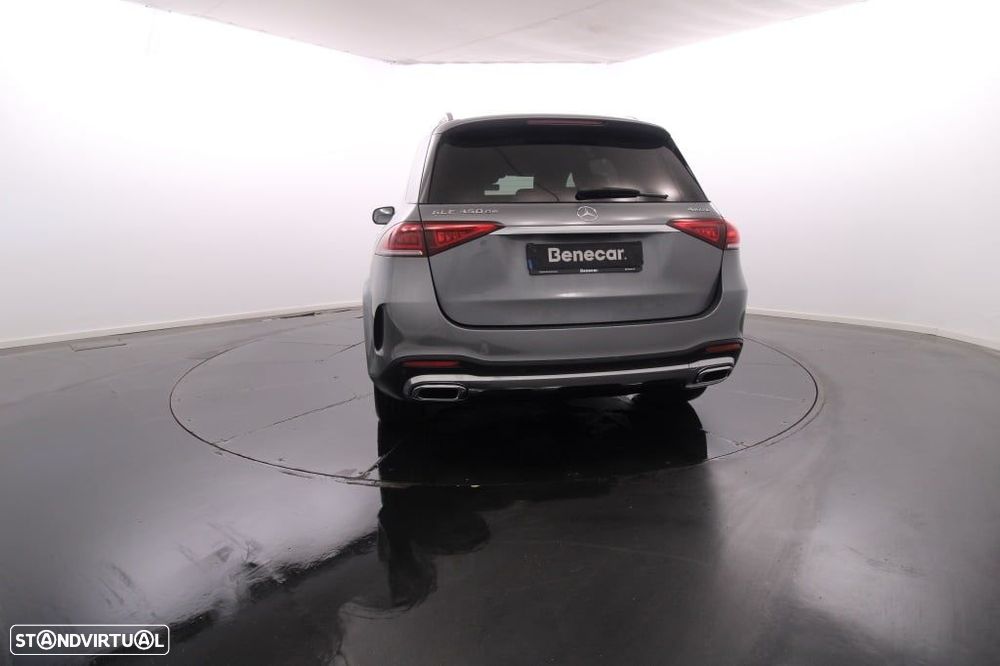 Mercedes-Benz GLE 350 de 4Matic - 6