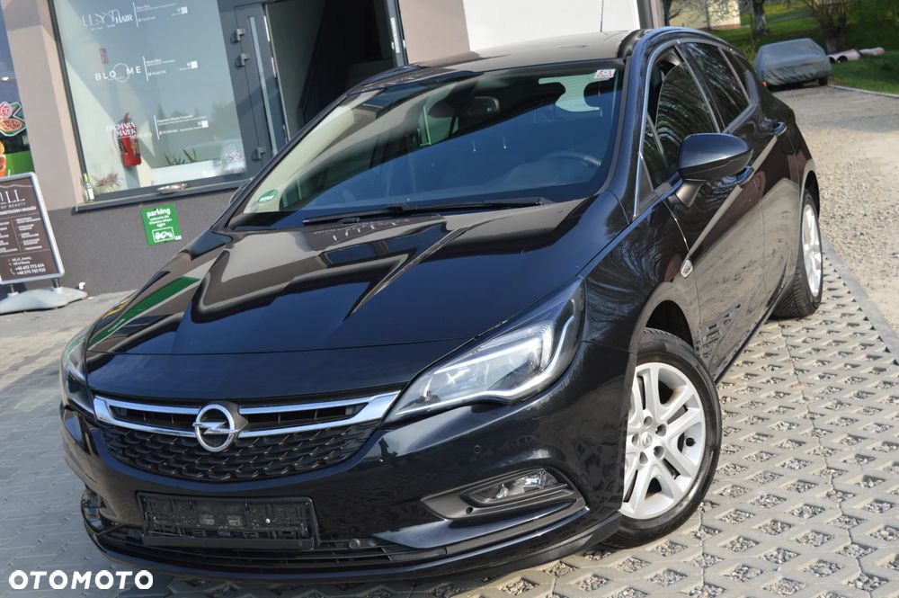 Opel Astra 1.4 Turbo Edition - 3