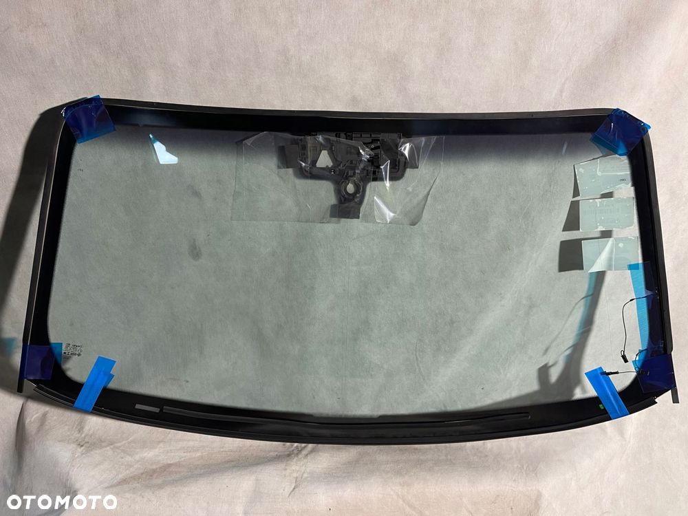 porsche 911 991 2d coupe szyba przednia nowa sensor kamera solar po 2011- - 4