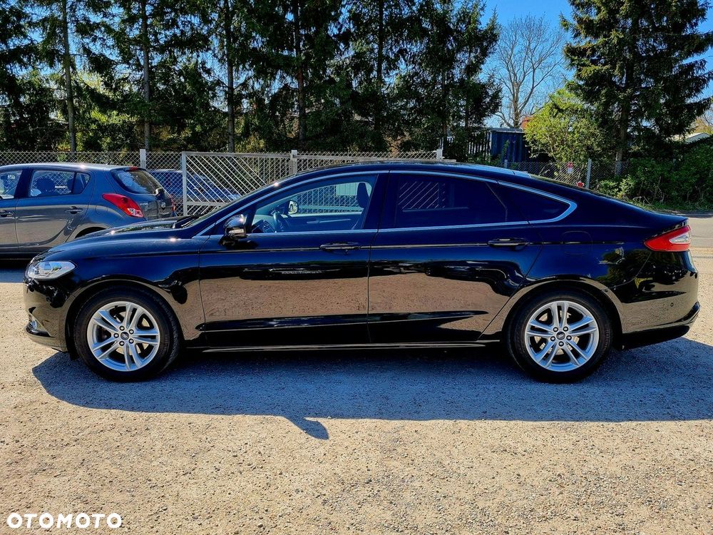 Ford Mondeo 1.5 EcoBoost STart-Stopp Autom Titanium - 8