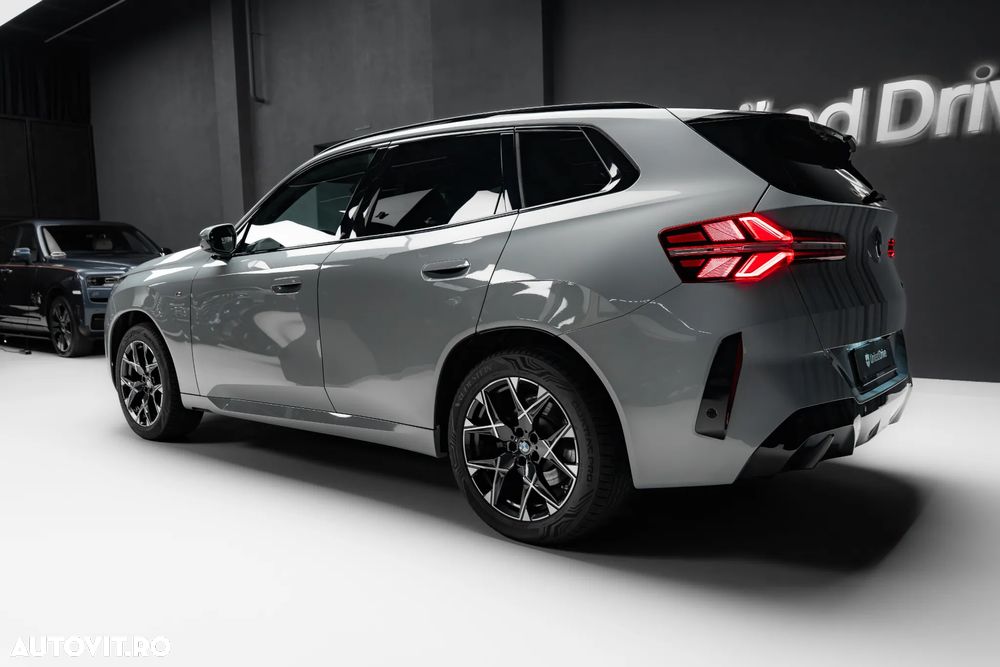 BMW X3 20 xDrive - 8