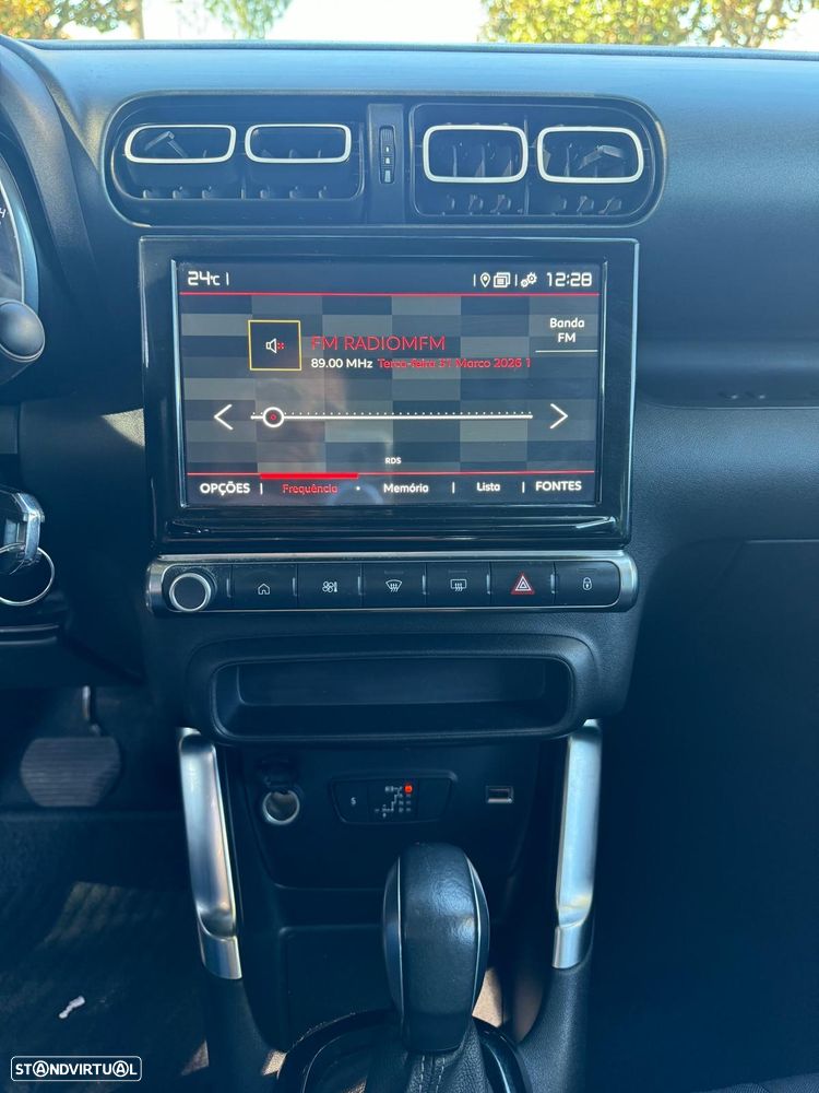 Citroën C3 Aircross BlueHDI 120 Stop & Start EAT6 SHINE - 11