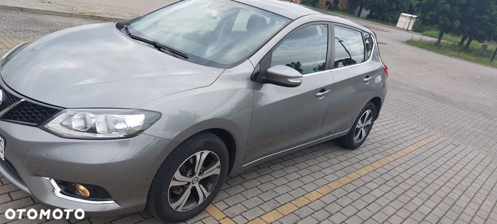 Nissan Pulsar 1.2 DIG-T Acenta EU6 - 5