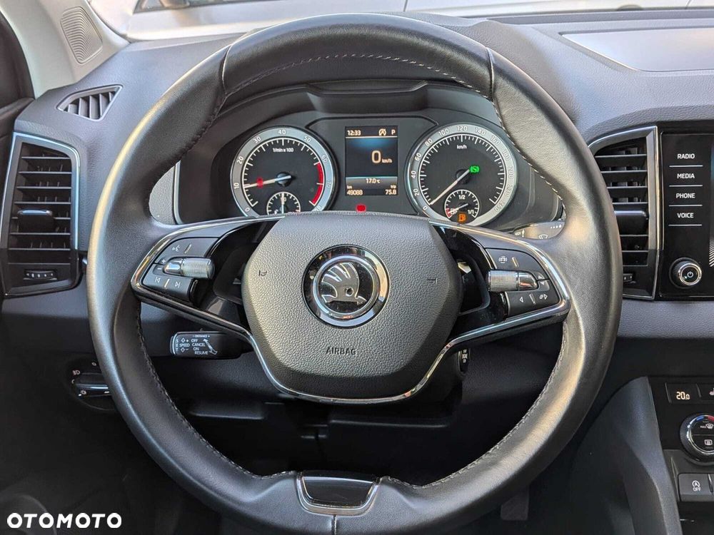 Skoda Karoq 1.5 TSI ACT 4x2 Style DSG - 8