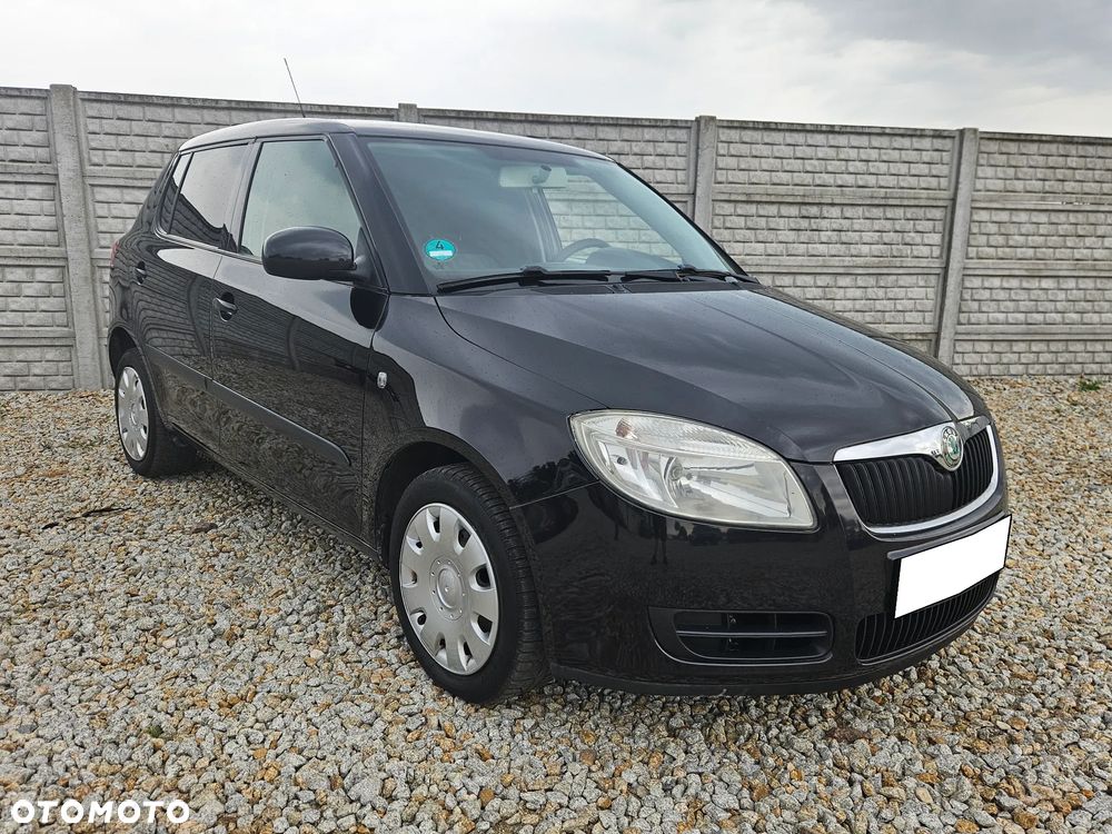 Skoda Fabia - 4
