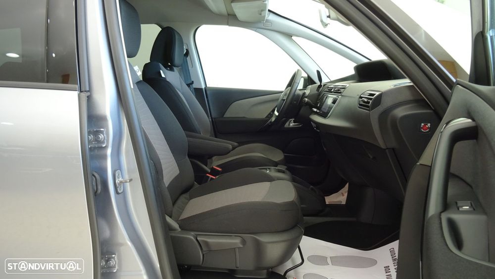 Citroën C4 Spacetourer - 48