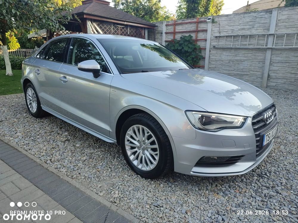 Audi A3 Limousine 1.6 TDI (clean diesel) S line Sportpaket - 10