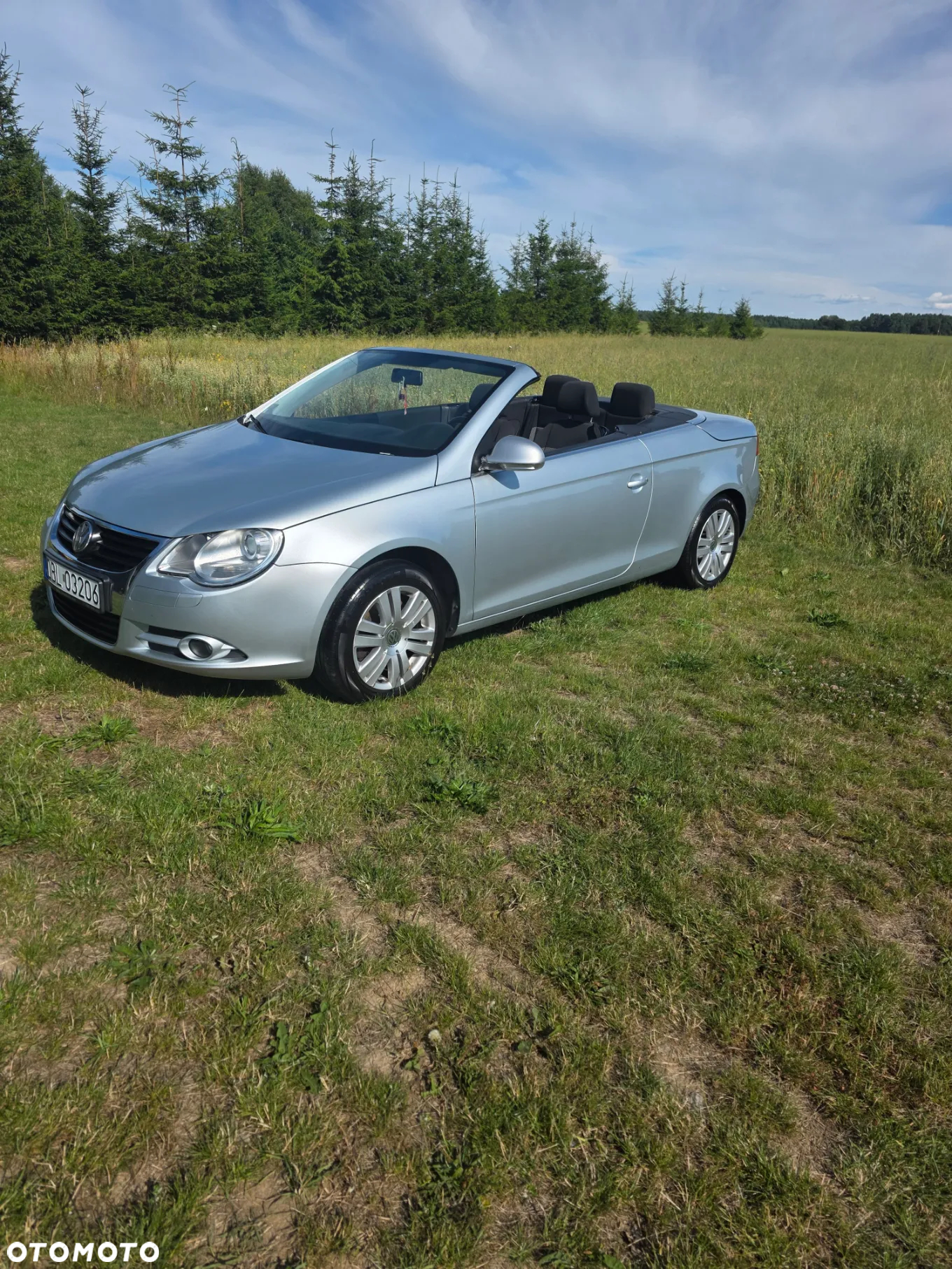 Volkswagen Eos 2.0 TDI DPF - 11