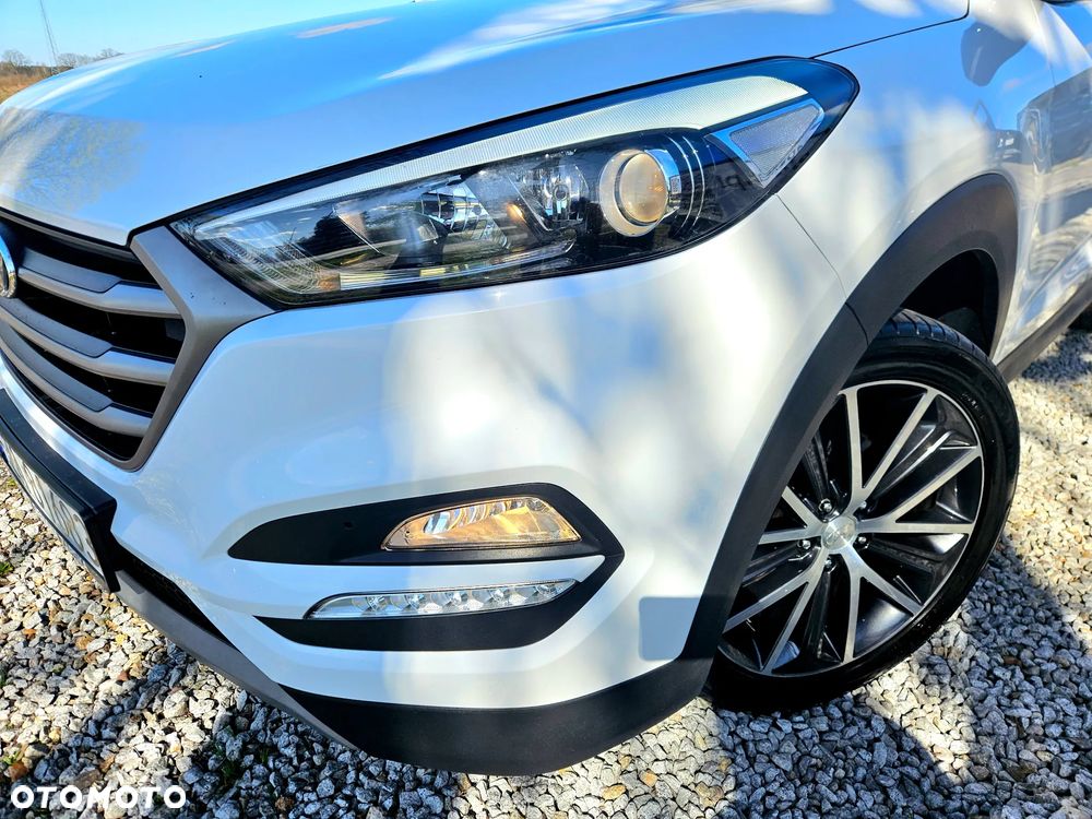 Hyundai Tucson 1.6 Turbo 2WD Passion - 6