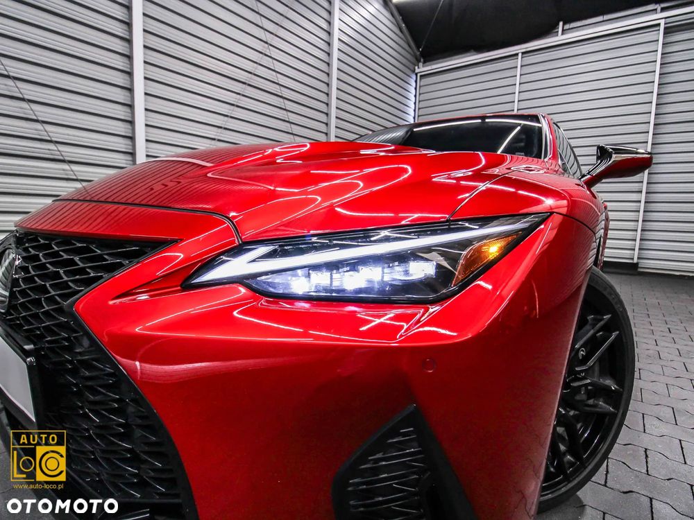 Lexus IS F - 37