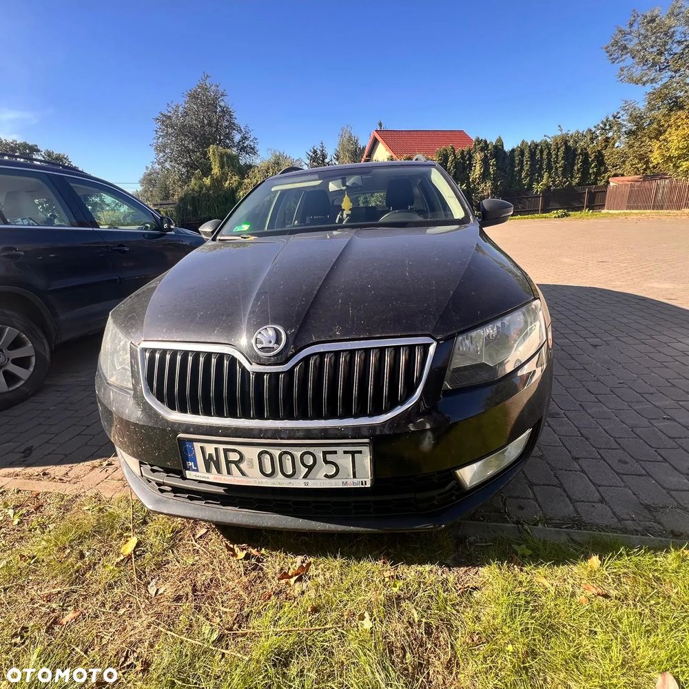 Skoda Octavia - 2