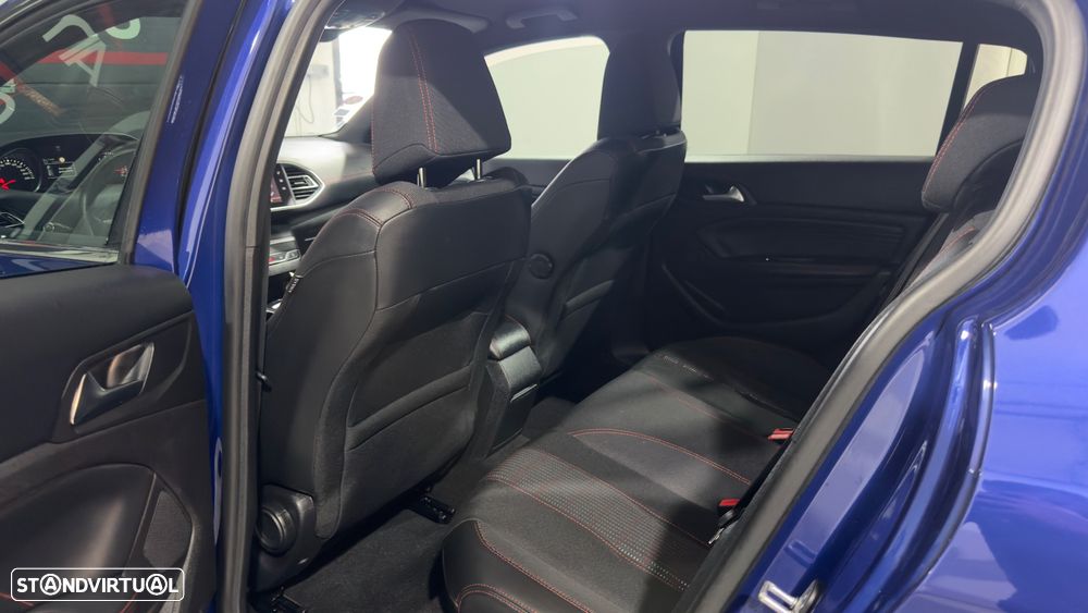 Peugeot 308 PureTech 130 Stop & Start GT-Line Edition - 12