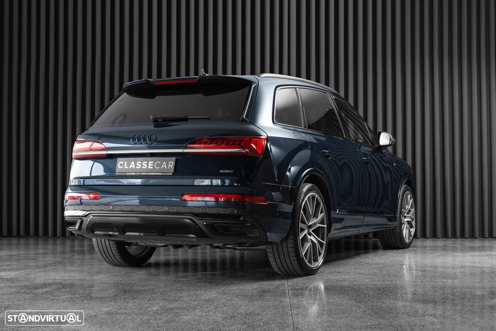 Audi Q7 55 TFSIe quattro S line Tiptronic - 3