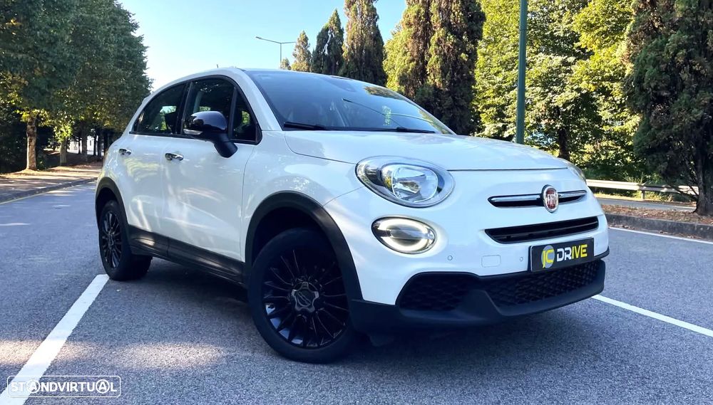 Fiat 500X 1.3 MJ Lounge - 1