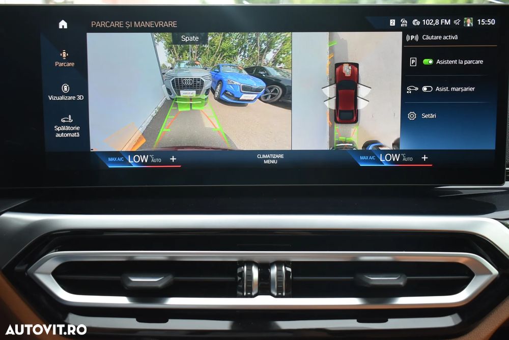 BMW Seria 4 420d xDrive AT MHEV - 21