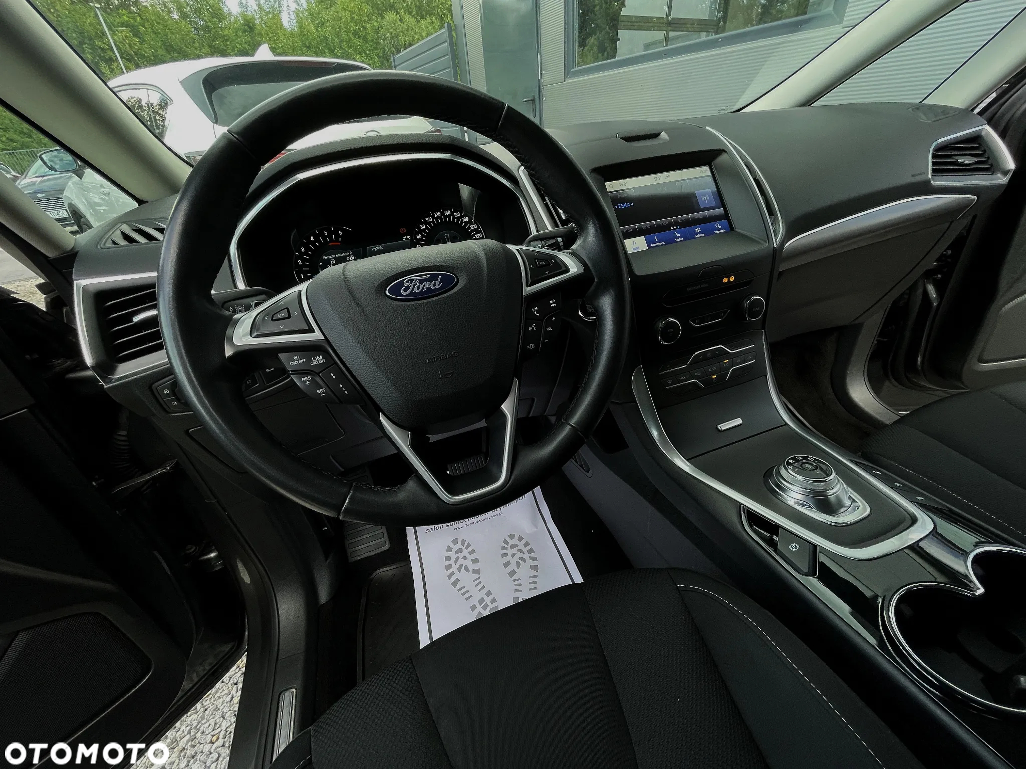Ford S-Max 2.0 EcoBlue Edition - 31