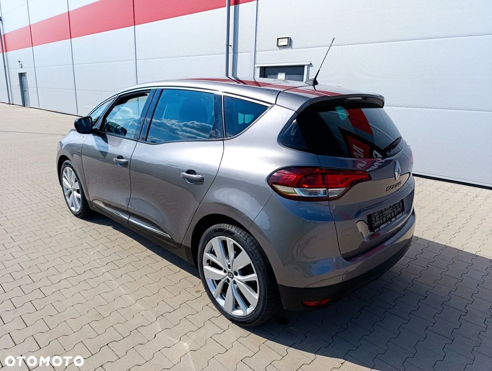 Renault Scenic ENERGY TCe 115 LIMITED - 4