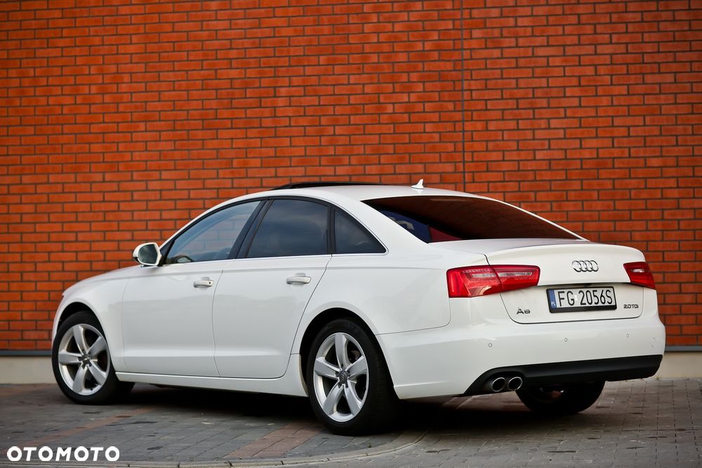 Audi A6 - 5