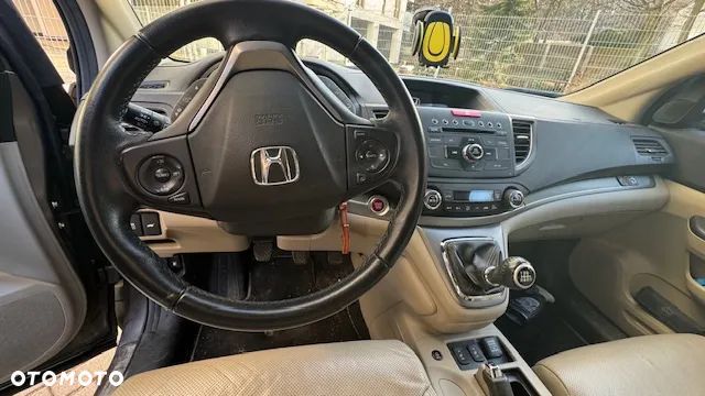 Honda CR-V 2.2i-DTEC Executive - 15