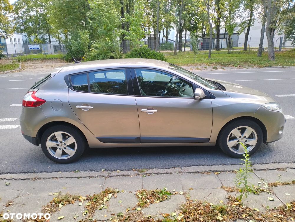 Renault Megane 1.4 16V TCE Dynamique - 6