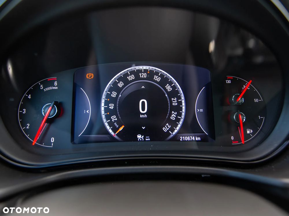 Opel Insignia 2.0 CDTI ecoFLEX Start/Stop Innovation - 28