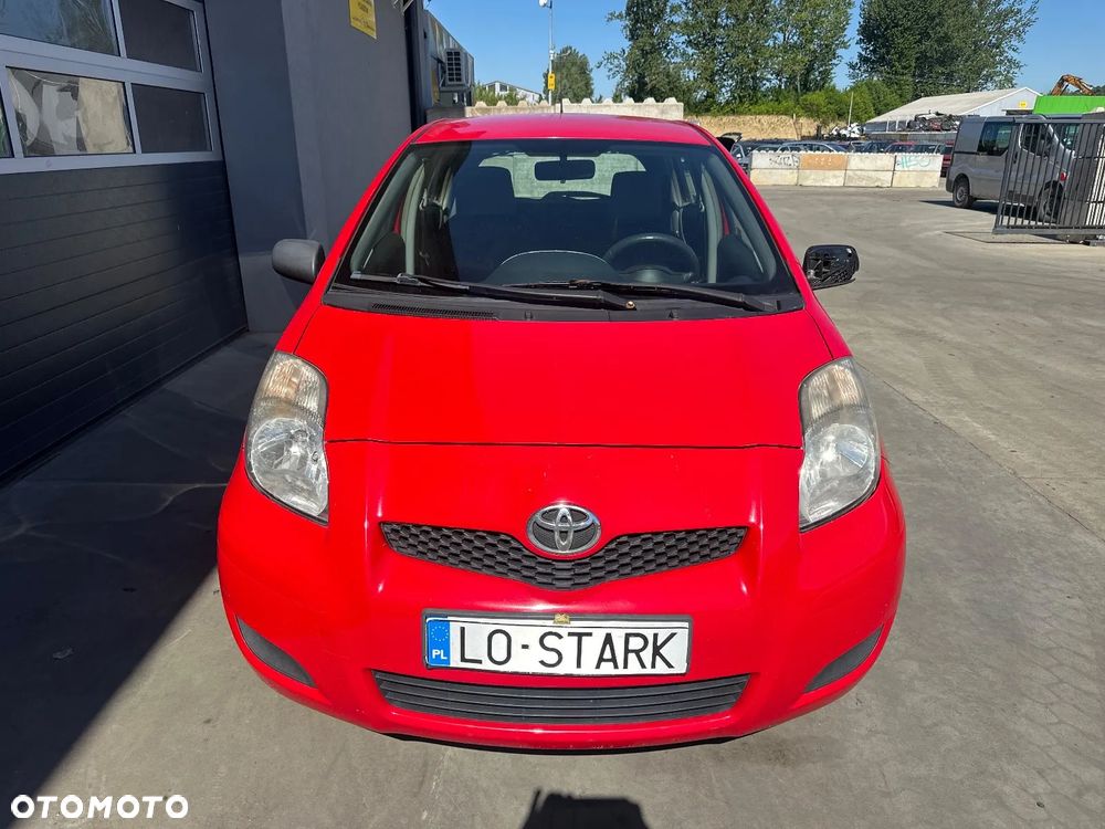Toyota Yaris 1.33 Luna - 8