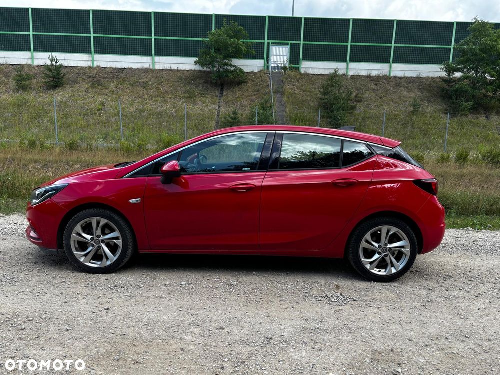 Opel Astra 1.4 T Elite S&S - 6