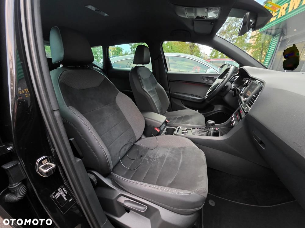 Seat Ateca 1.4 Eco TSI Xcellence S&S DSG - 13