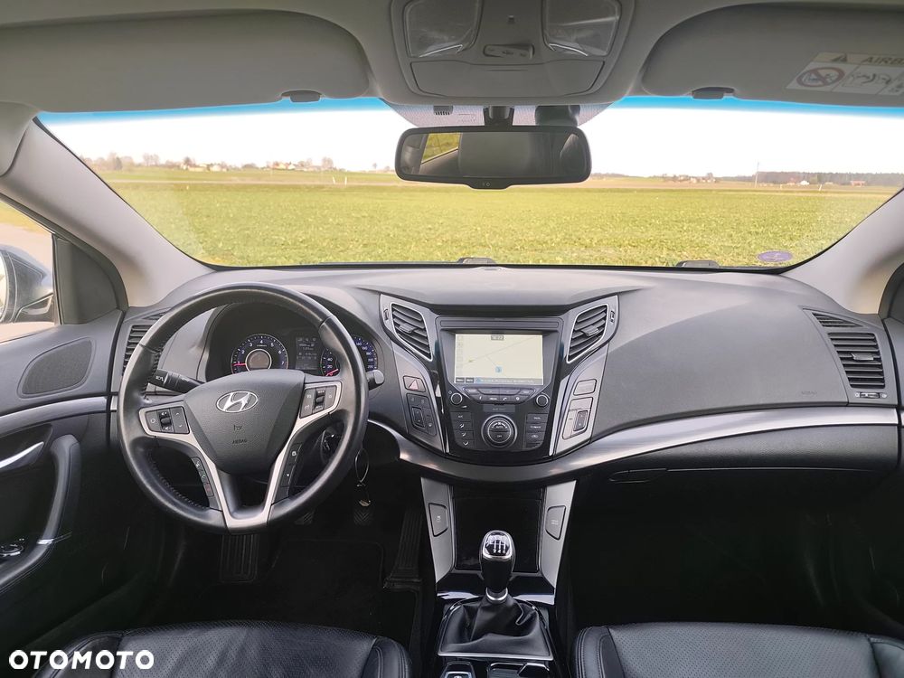 Hyundai i40 1.6 GDI Comfort + - 15