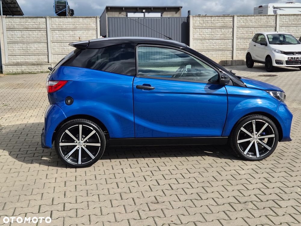 Aixam Coupe - 9