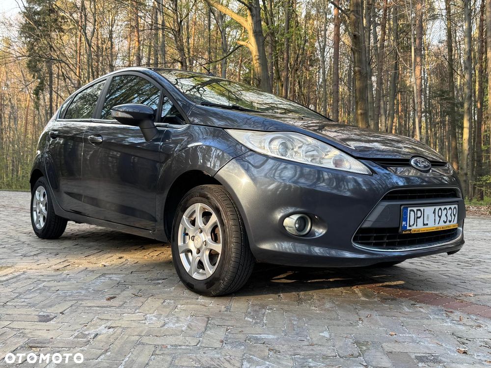 Ford Fiesta 1.6 Titanium - 5
