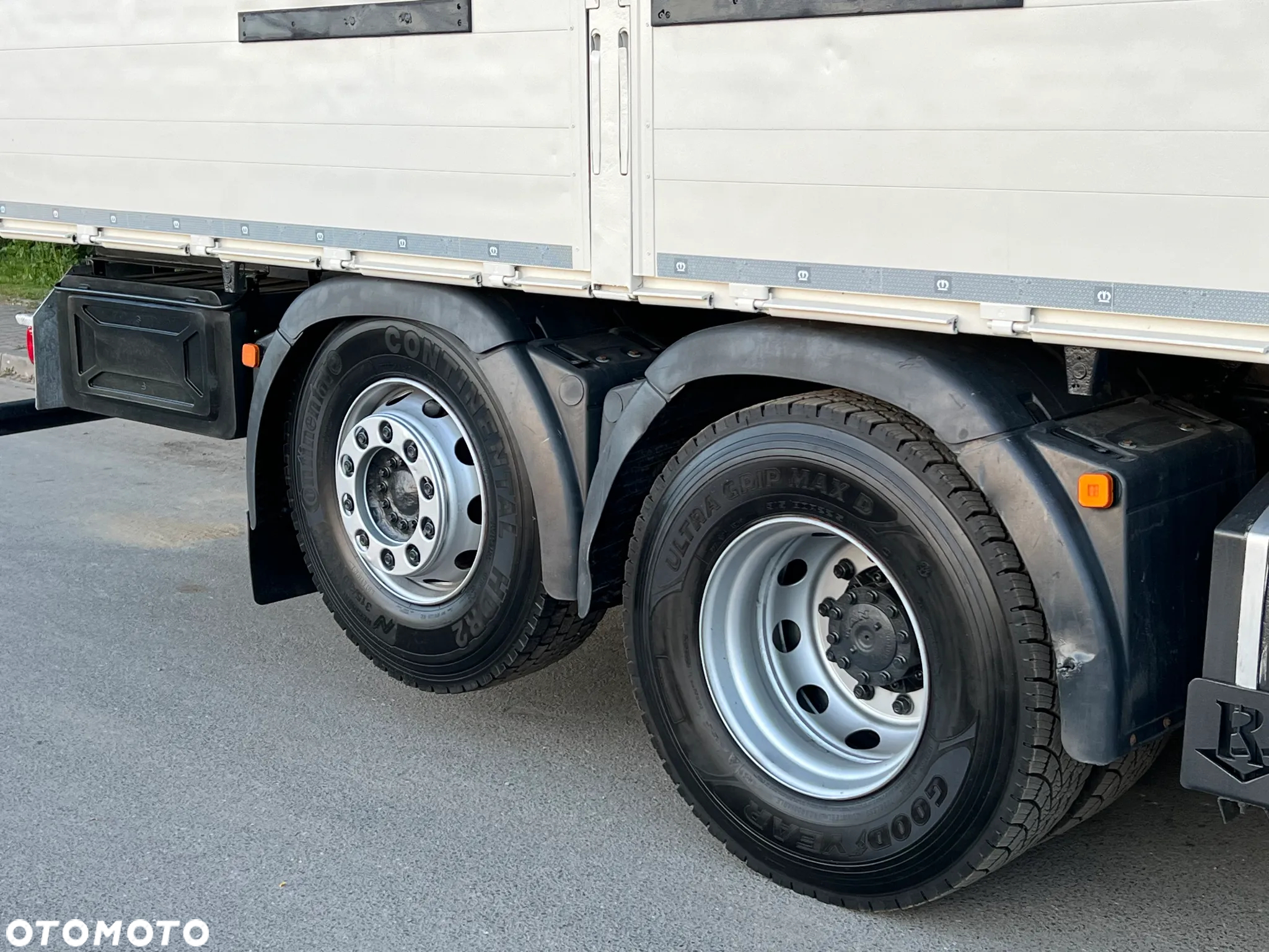 MAN * TGA 26-440 * 4x6 Hydrodrive * HDS Palfinger PK 20002 * Bardzo Dobry Stan - 6