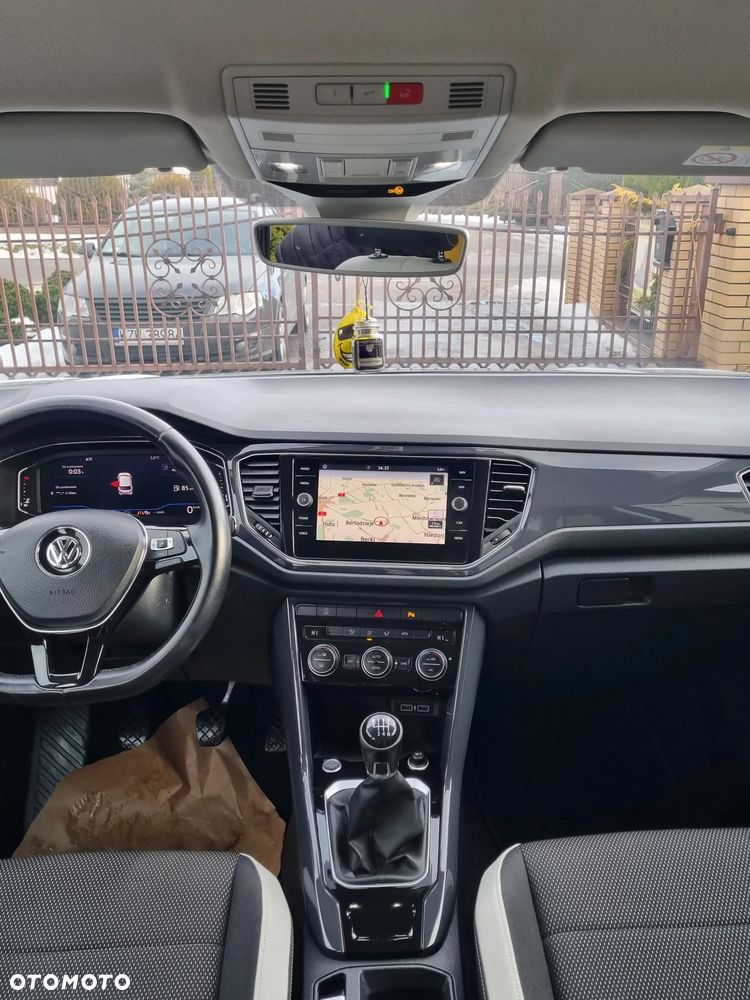 Volkswagen T-Roc 1.6 TDI SCR - 7