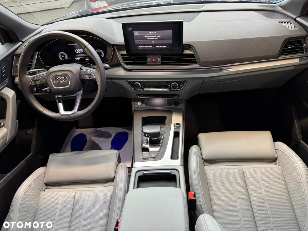 Audi Q5 45 TFSI mHEV Quattro S tronic - 6
