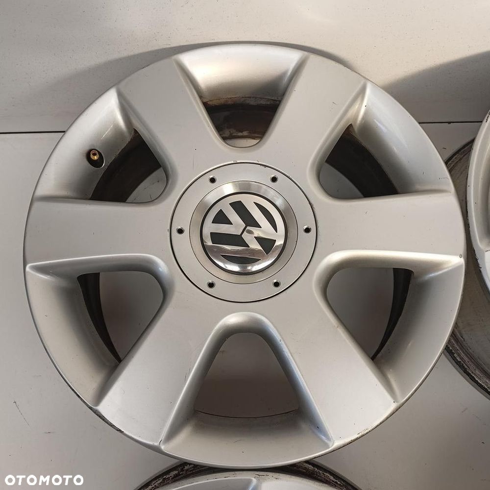 Alufelgi 5x112 16 Vw Golf Touran 1T0601025C (F4669) - 2
