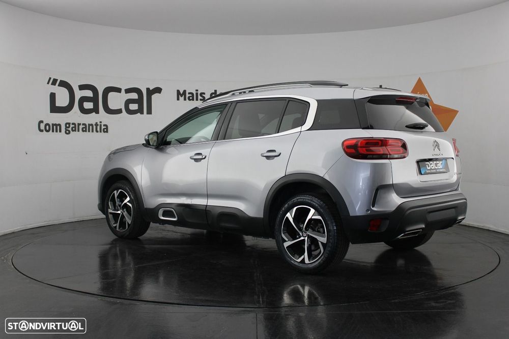 Citroën C5 Aircross 1.5 BlueHDi Feel Pack - 6