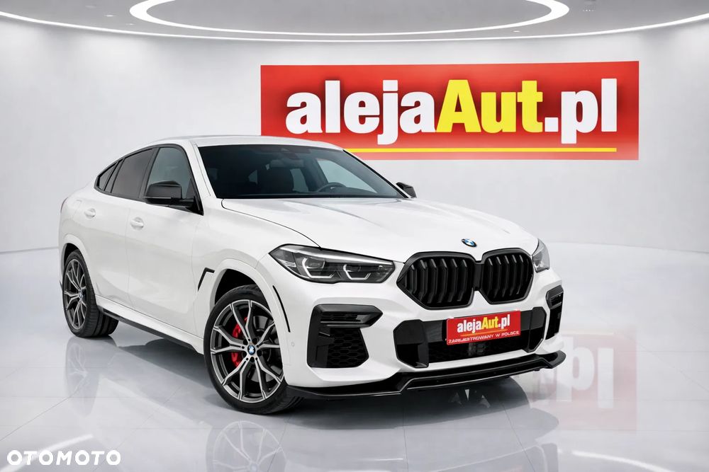 BMW X6 xDrive40i - 1
